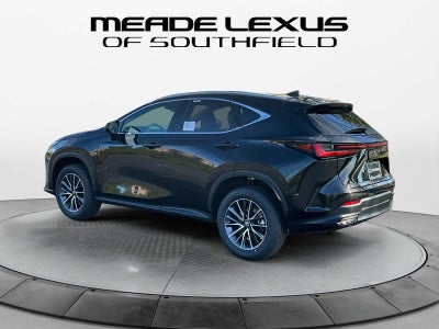 2026 Lexus NX 350 AWD