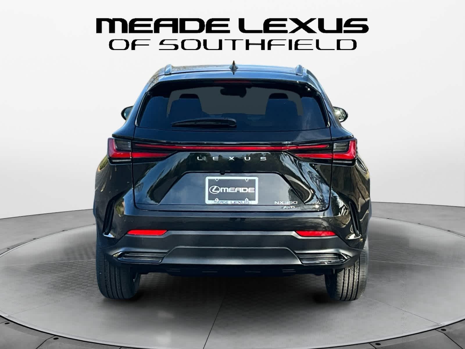 2026 Lexus NX 350 AWD