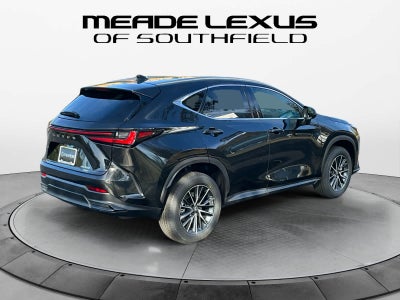 2026 Lexus NX 350 AWD