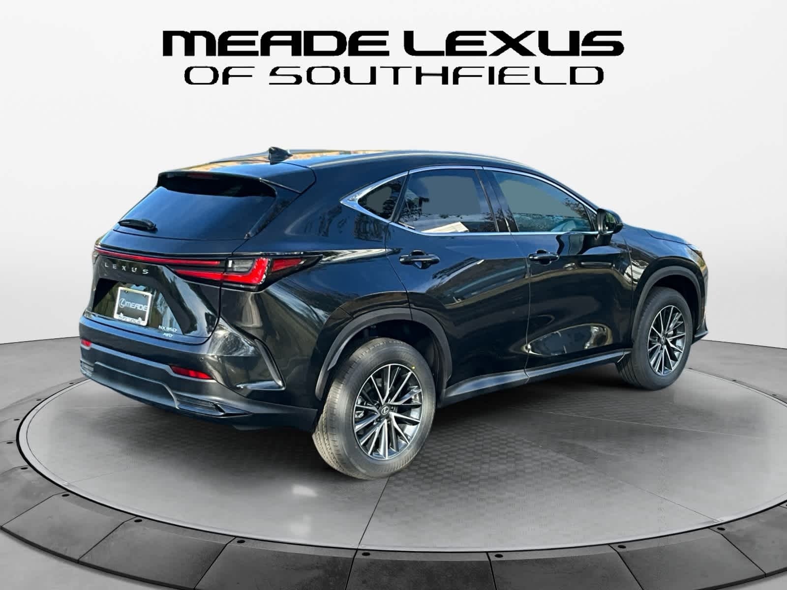 2026 Lexus NX 350 AWD