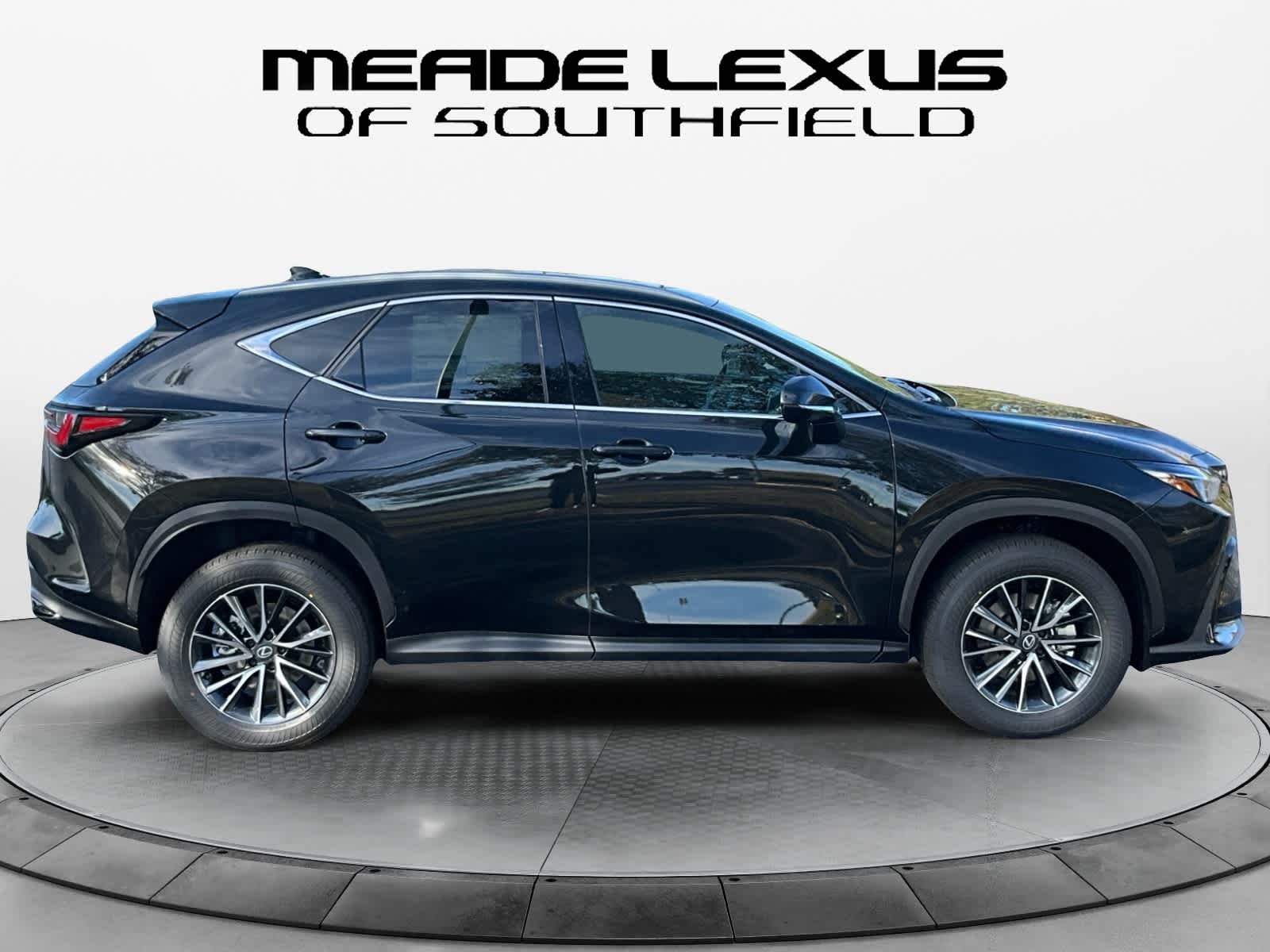 2026 Lexus NX 350 AWD
