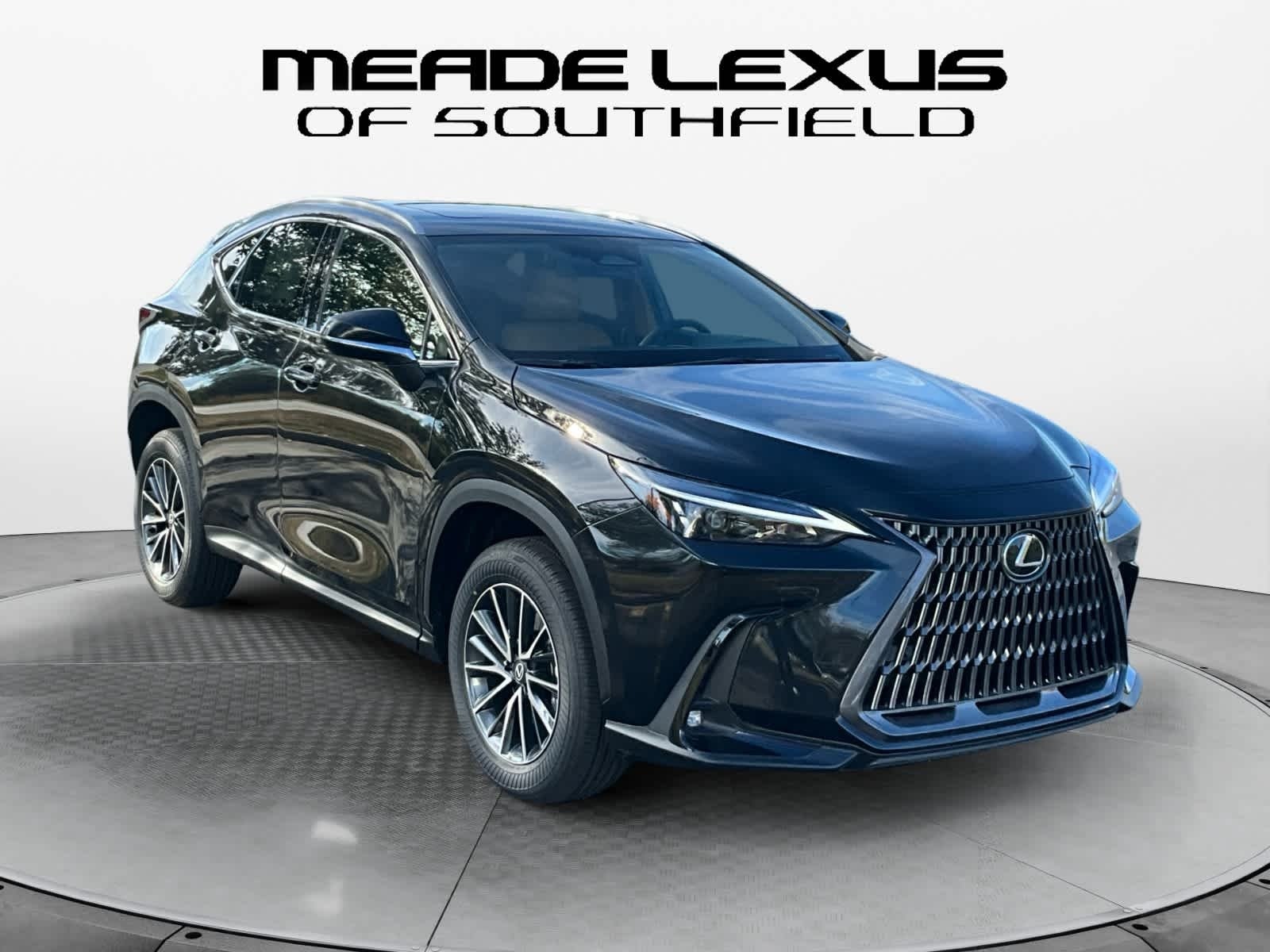 2026 Lexus NX 350 AWD