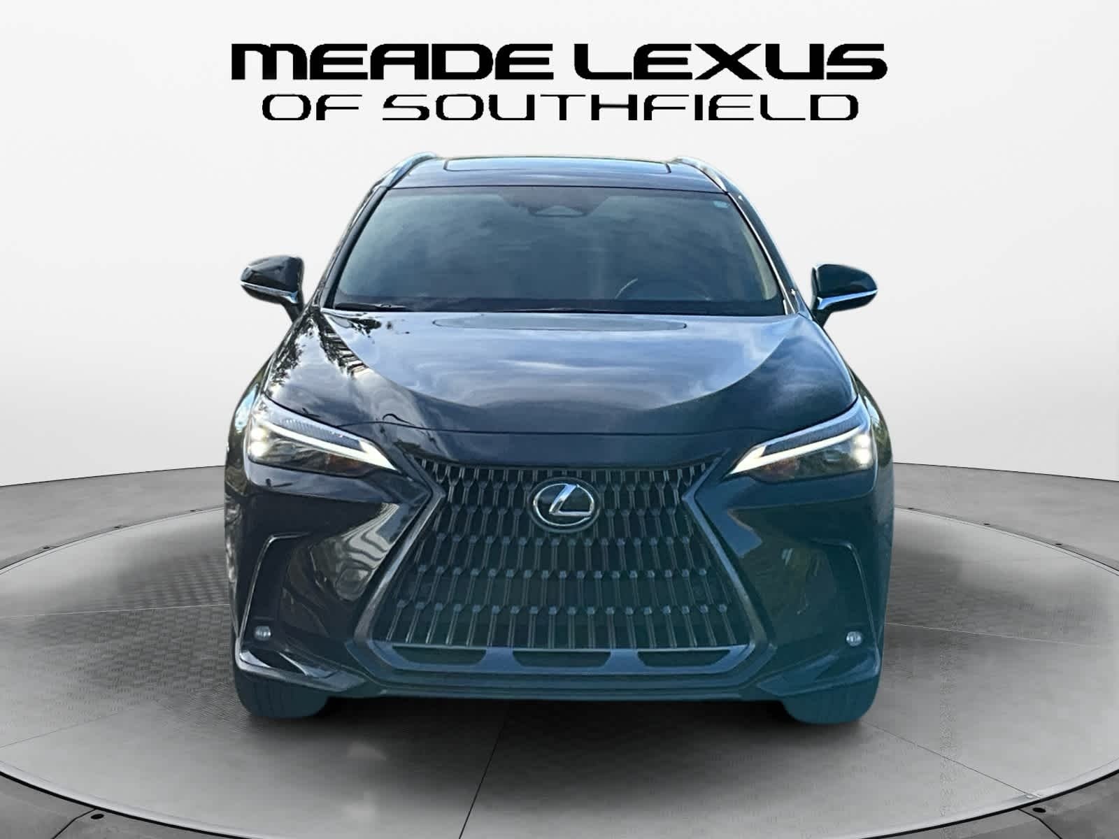 2026 Lexus NX 350 AWD