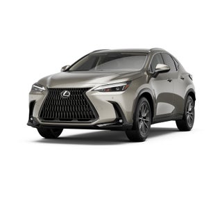 2026 Lexus NX 350 AWD