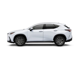 2026 Lexus NX 350 AWD