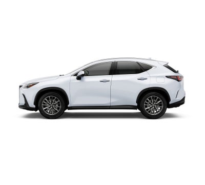 2026 Lexus NX 350 AWD