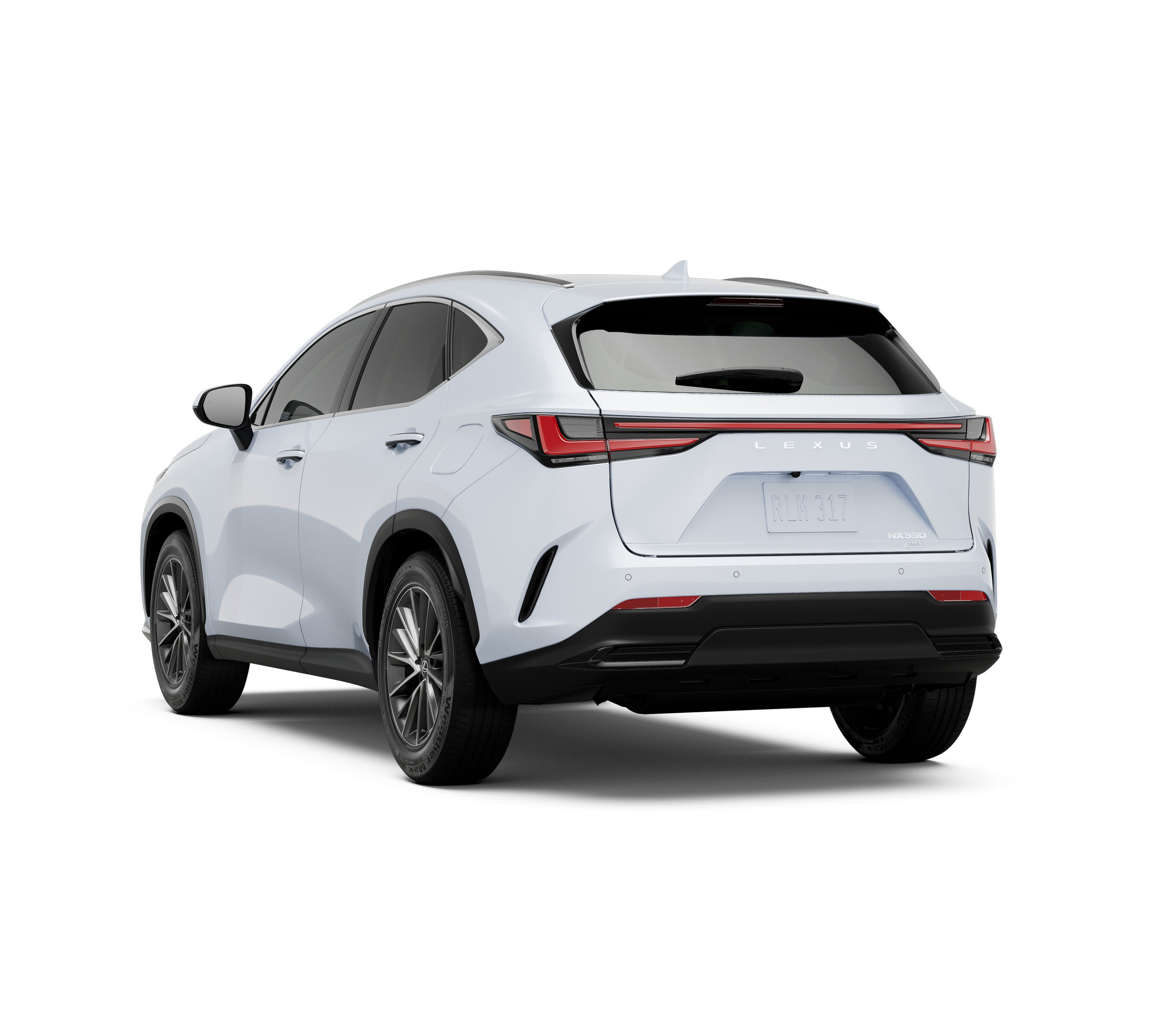 2026 Lexus NX 350 AWD