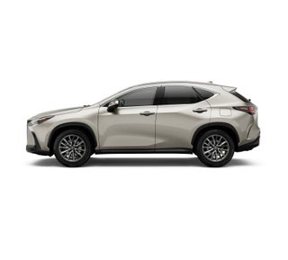 2026 Lexus NX 350 AWD
