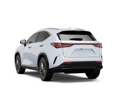 2026 Lexus NX HYBRID NX 350h AWD
