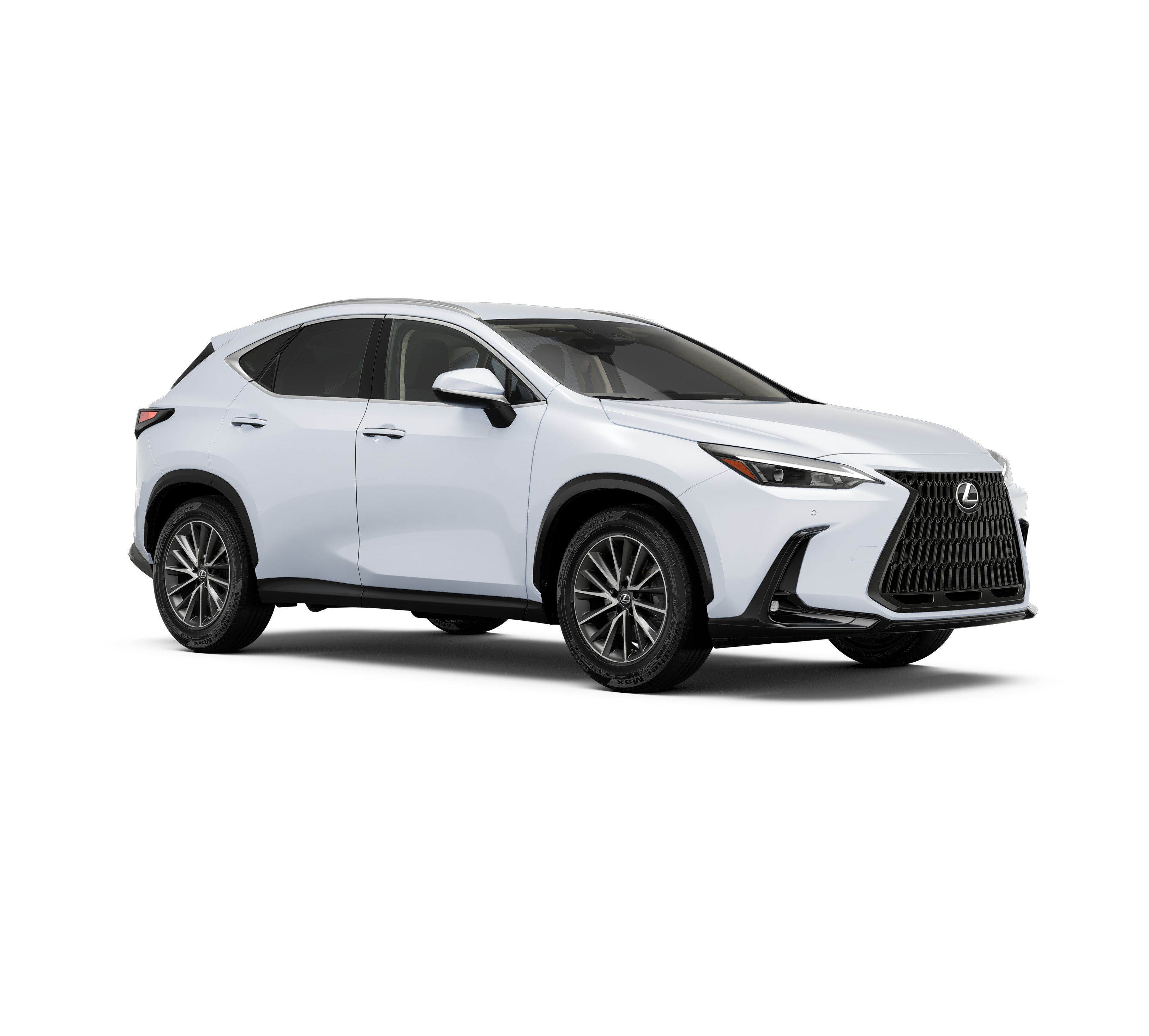 2026 Lexus NX HYBRID NX 350h AWD