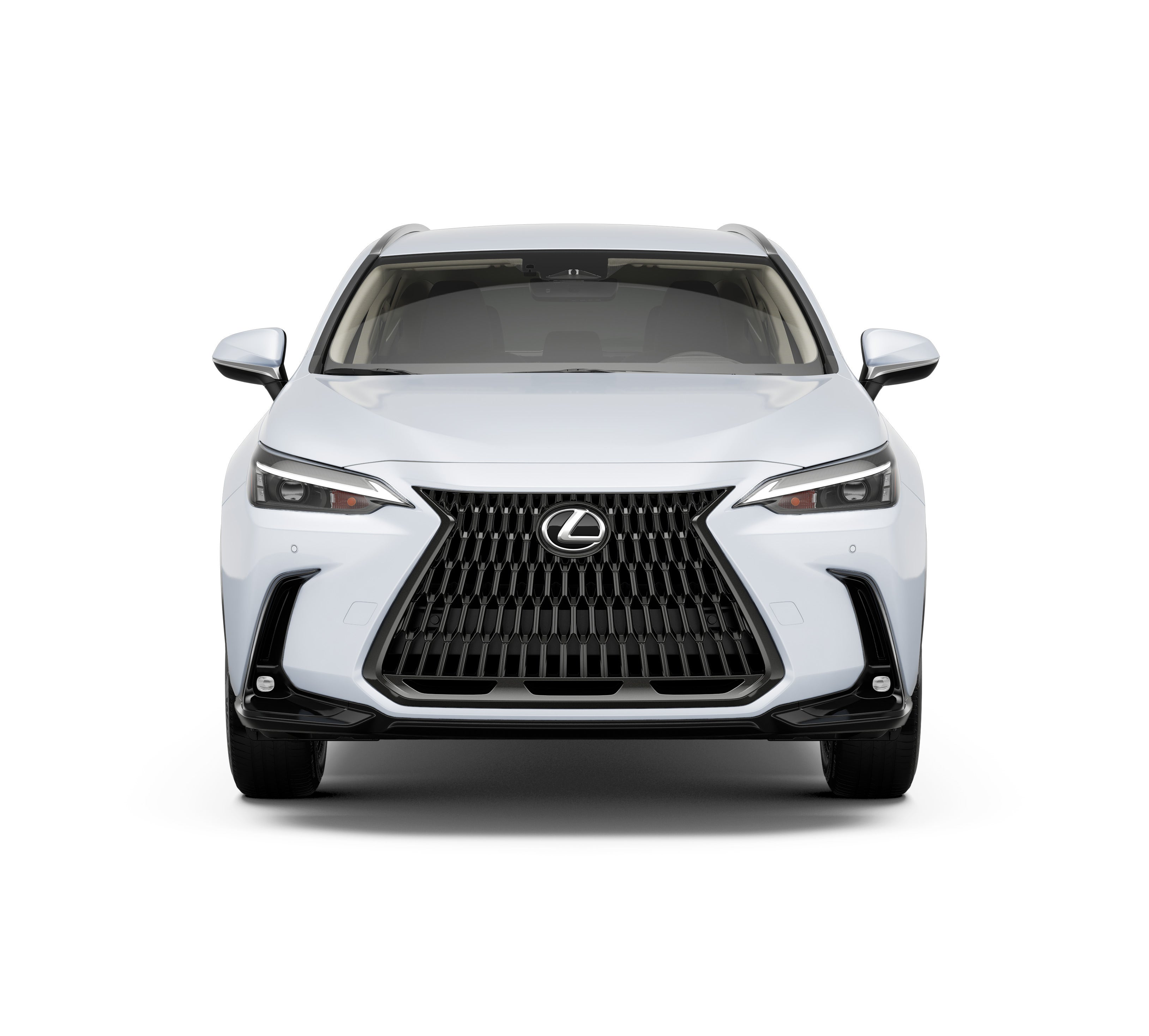 2026 Lexus NX HYBRID NX 350h AWD