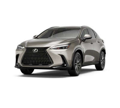 2026 Lexus NX HYBRID NX 350h AWD