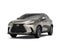 2026 Lexus NX HYBRID NX 350h AWD