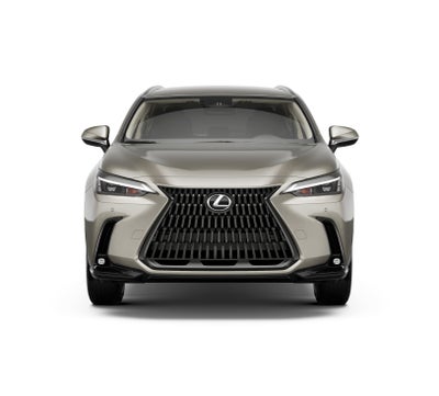2026 Lexus NX HYBRID NX 350h AWD