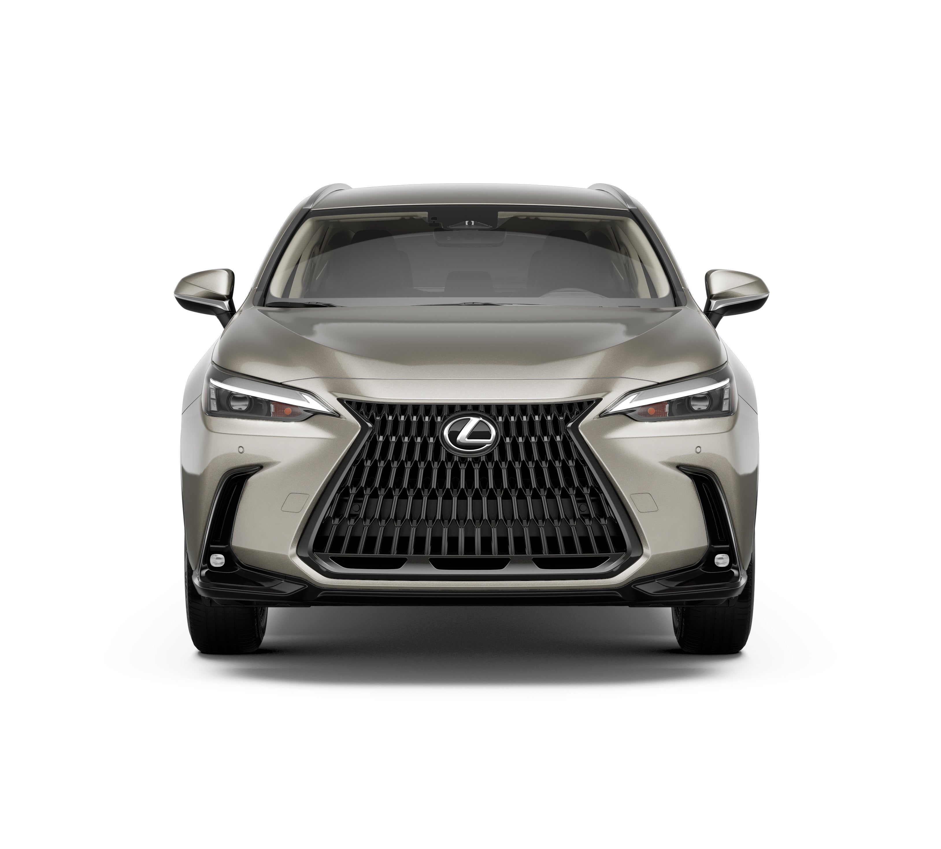 2026 Lexus NX HYBRID NX 350h AWD