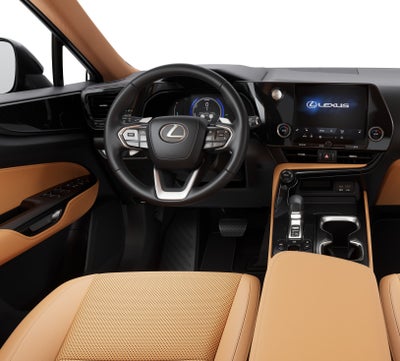 2026 Lexus NX HYBRID NX 350h AWD