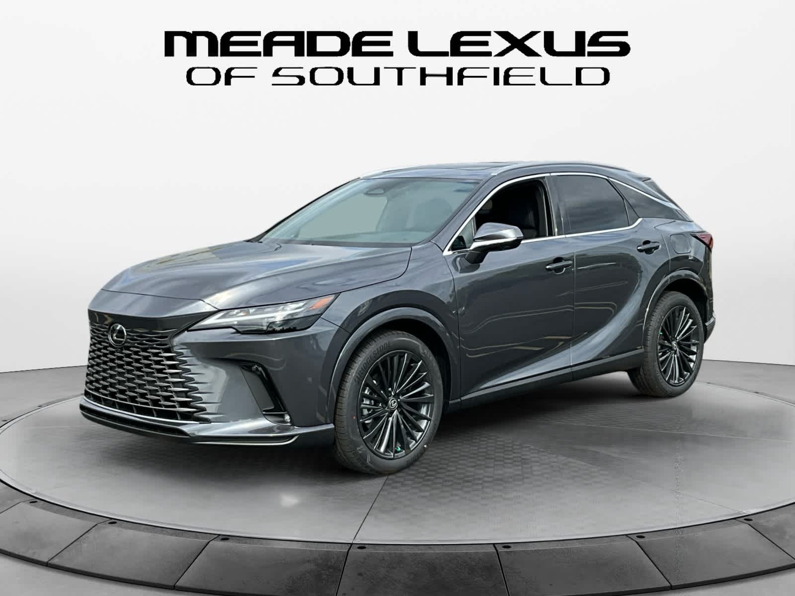 2025 Lexus RX 350 PREMIUM AWD