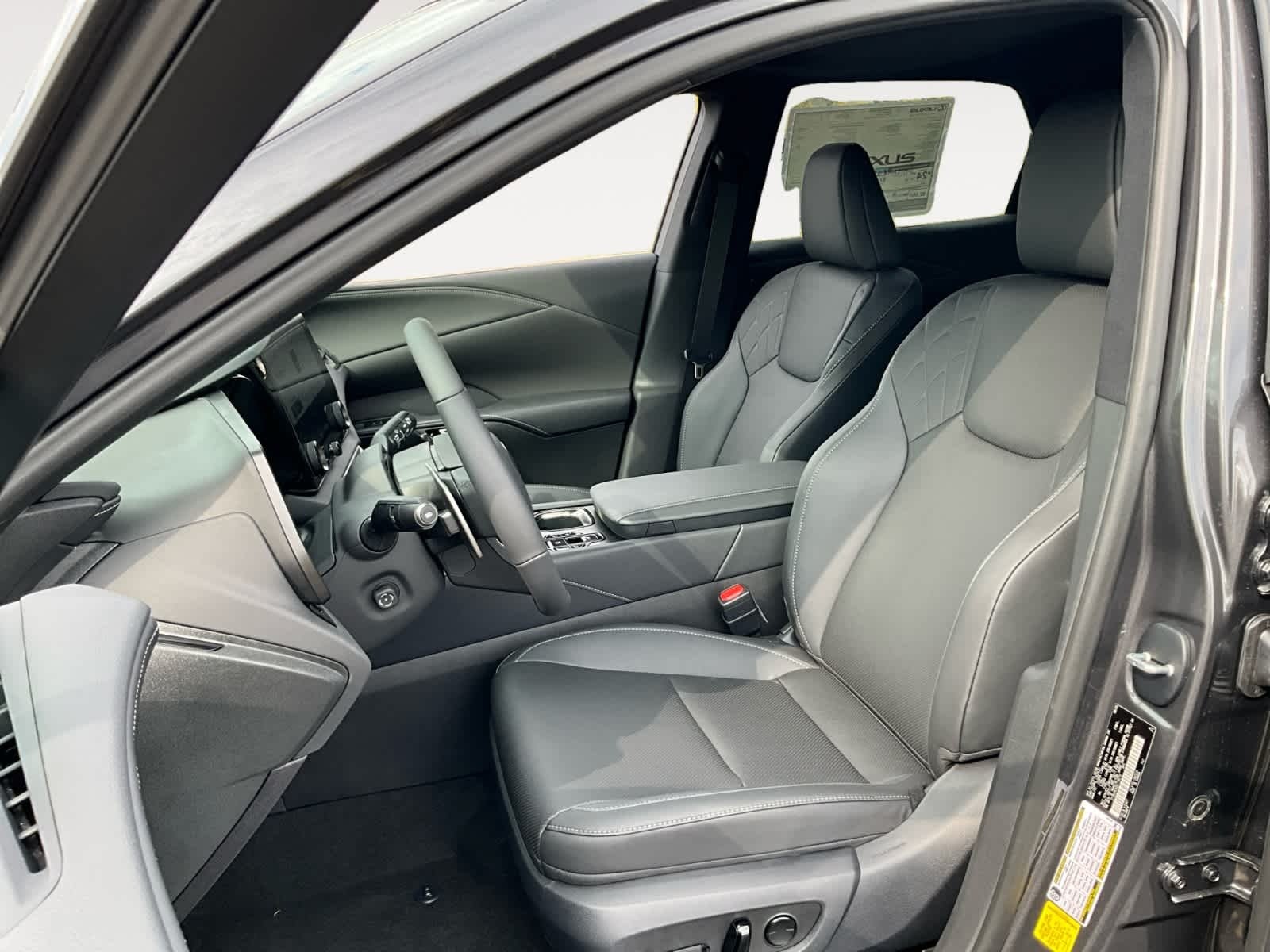 2025 Lexus RX 350 PREMIUM AWD