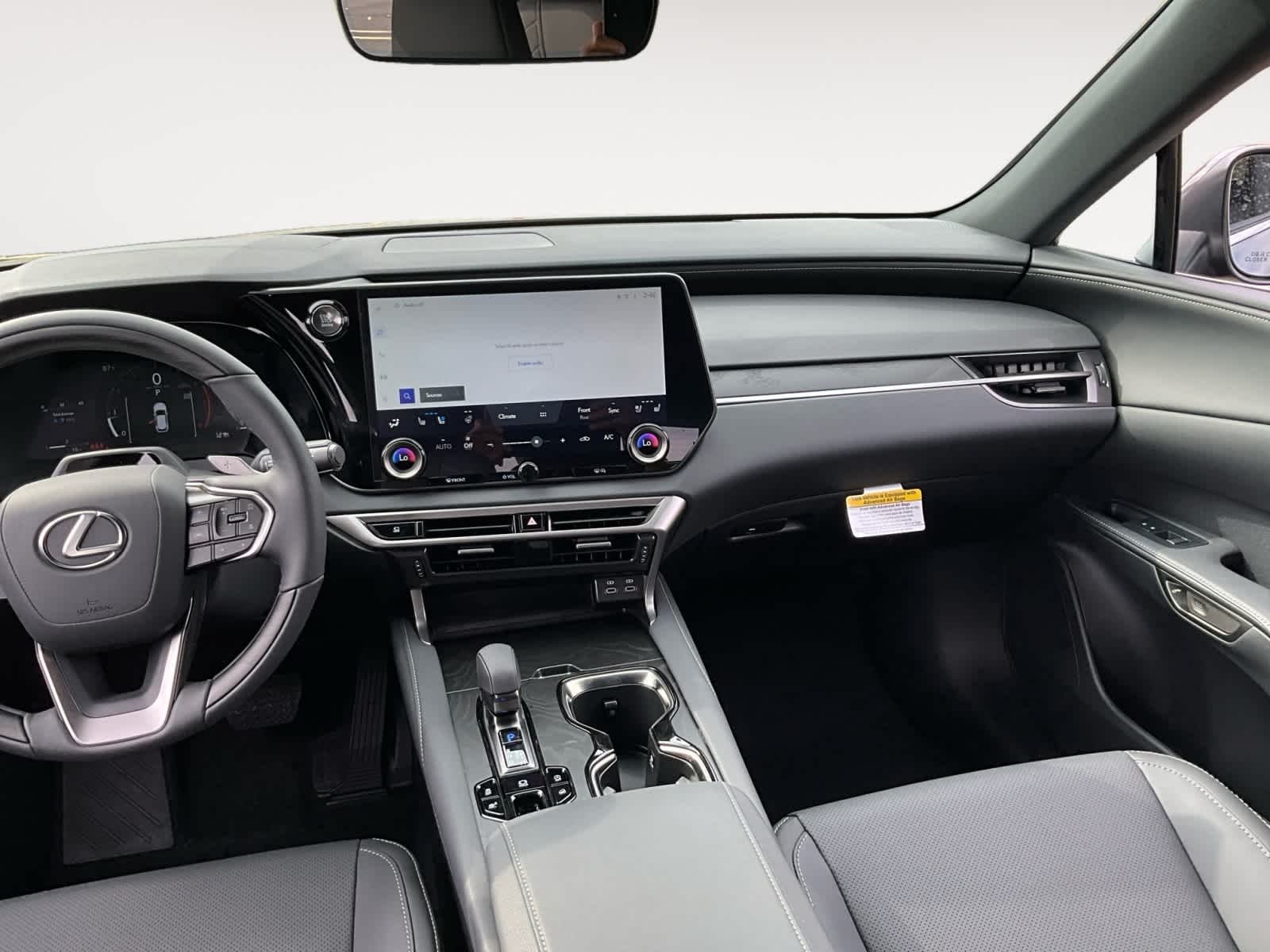 2025 Lexus RX 350 PREMIUM AWD