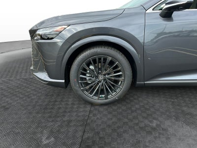 2025 Lexus RX 350 PREMIUM AWD