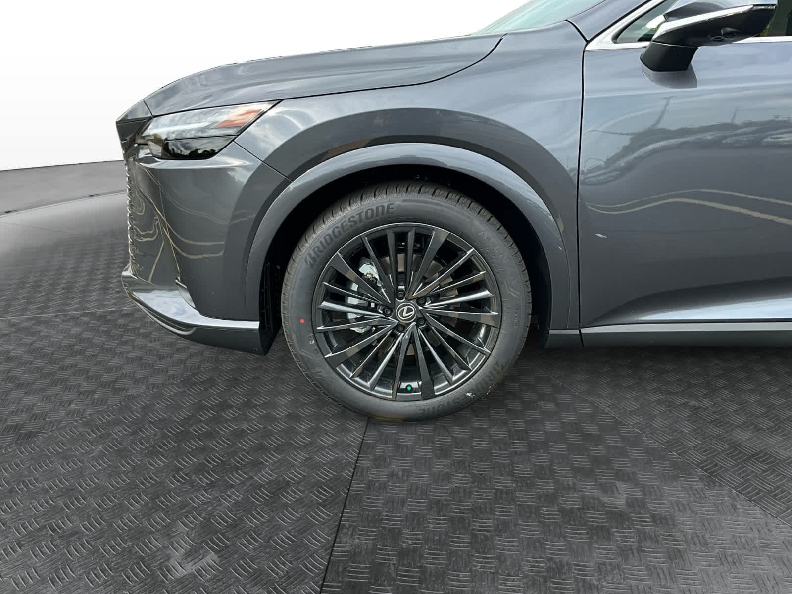 2025 Lexus RX 350 PREMIUM AWD