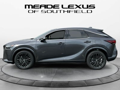 2025 Lexus RX 350 PREMIUM AWD