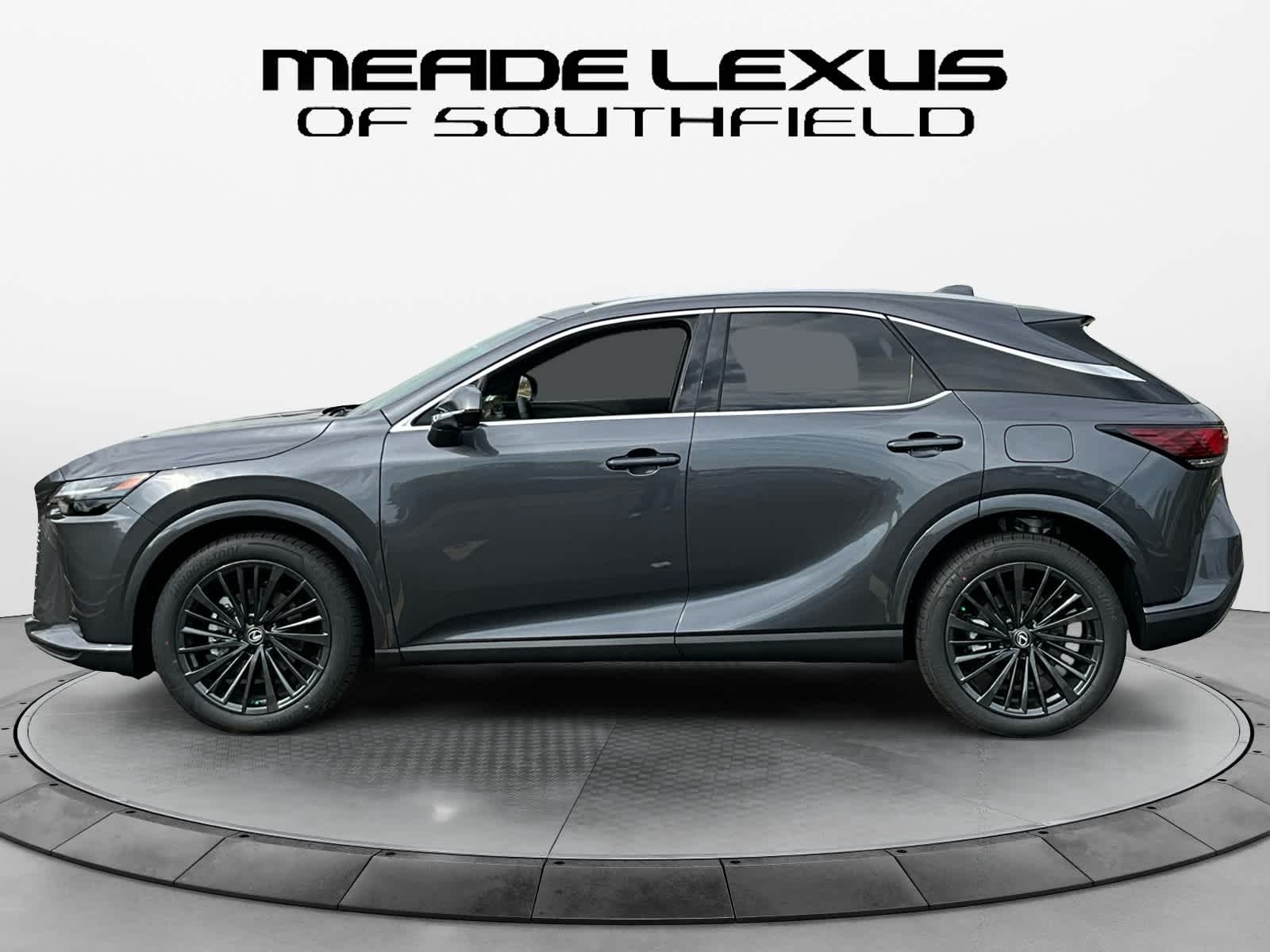 2025 Lexus RX 350 PREMIUM AWD