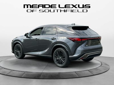 2025 Lexus RX 350 PREMIUM AWD