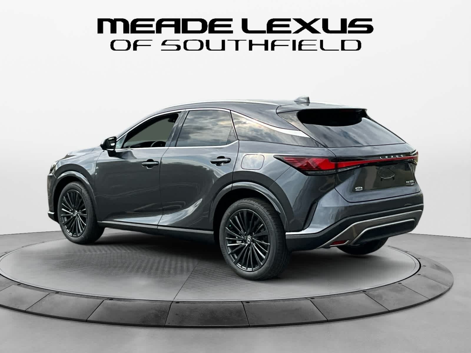 2025 Lexus RX 350 PREMIUM AWD