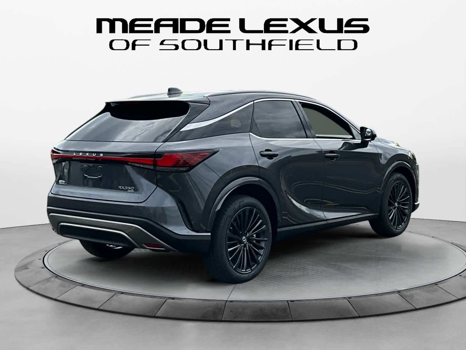 2025 Lexus RX 350 PREMIUM AWD