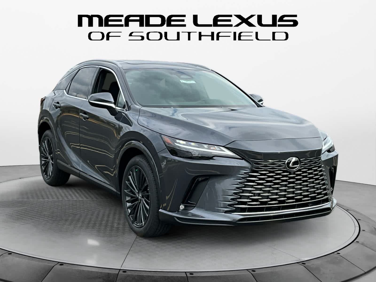 2025 Lexus RX 350 PREMIUM AWD