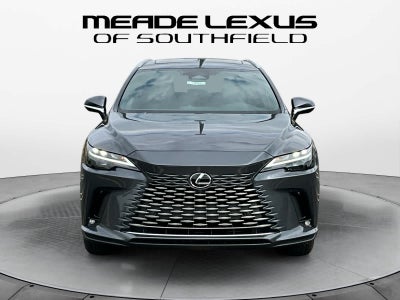 2025 Lexus RX 350 PREMIUM AWD