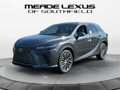 2025 Lexus RX 350 PREMIUM+ AWD