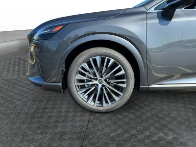 2025 Lexus RX 350 PREMIUM+ AWD