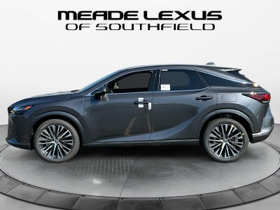 2025 Lexus RX 350 PREMIUM+ AWD
