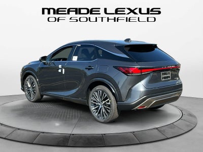 2025 Lexus RX 350 PREMIUM+ AWD