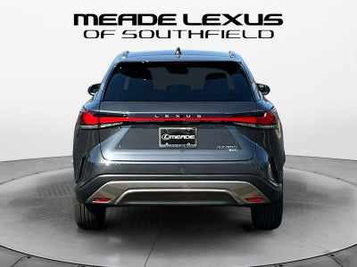 2025 Lexus RX 350 PREMIUM+ AWD