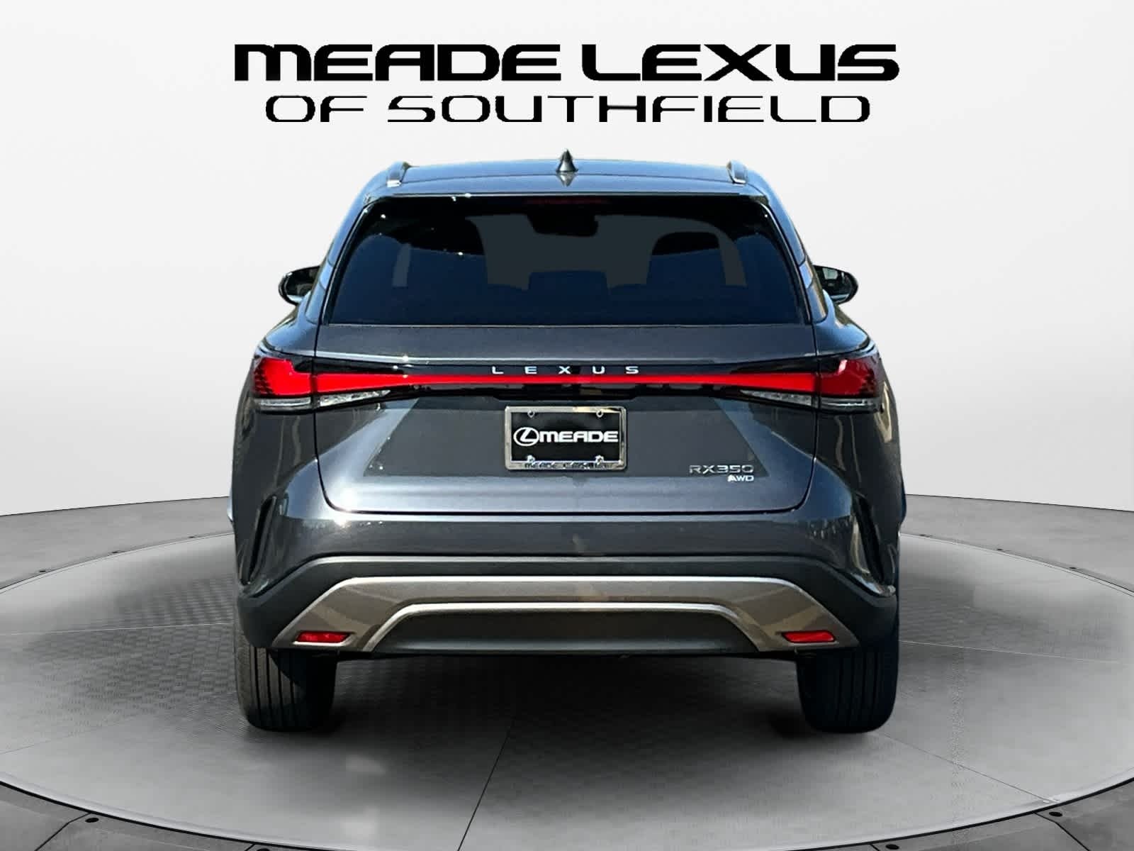 2025 Lexus RX 350 PREMIUM+ AWD