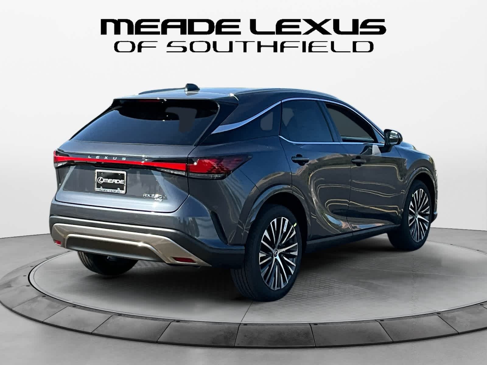 2025 Lexus RX 350 PREMIUM+ AWD