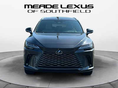 2025 Lexus RX 350 PREMIUM+ AWD