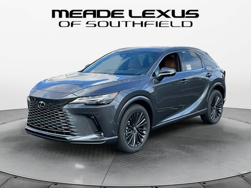 2025 Lexus RX 350 PREMIUM AWD