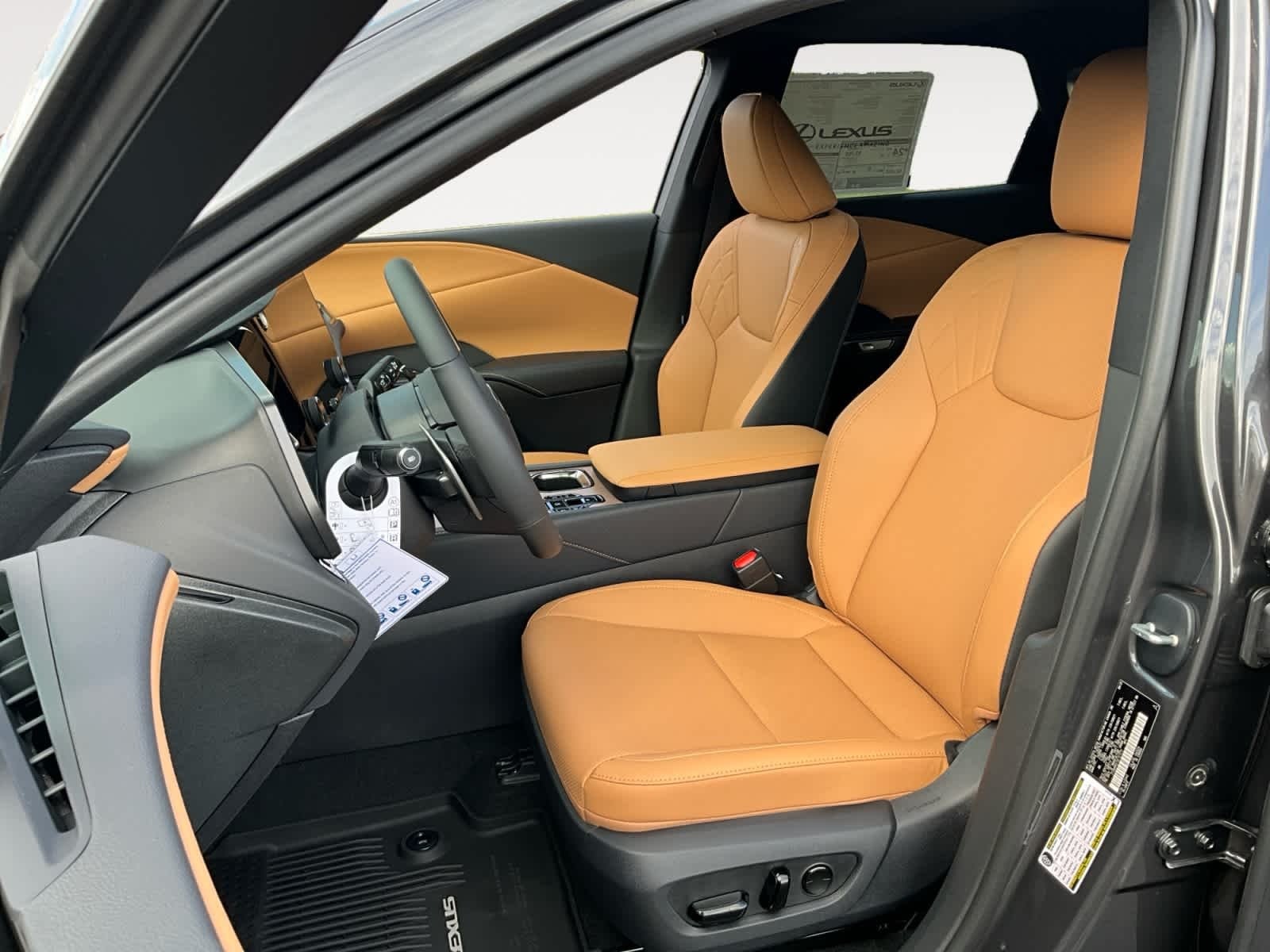 2025 Lexus RX 350 PREMIUM AWD