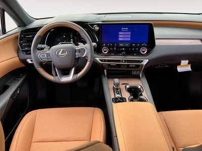 2025 Lexus RX 350 PREMIUM AWD