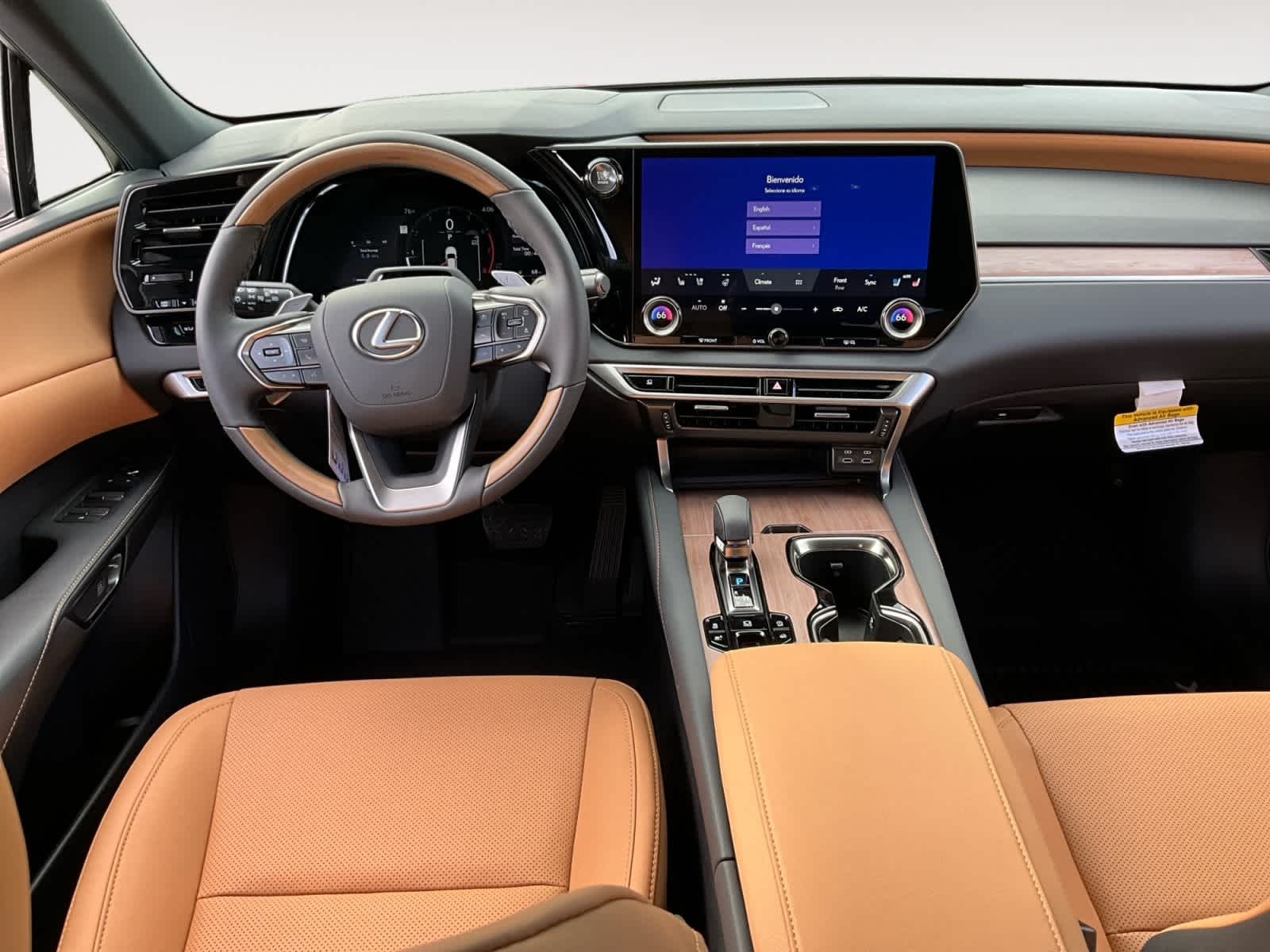 2025 Lexus RX 350 PREMIUM AWD