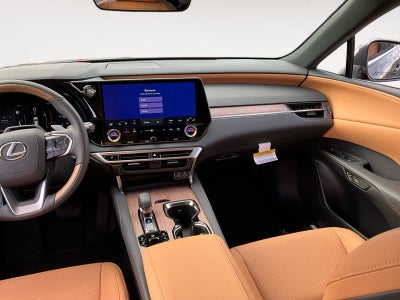 2025 Lexus RX 350 PREMIUM AWD