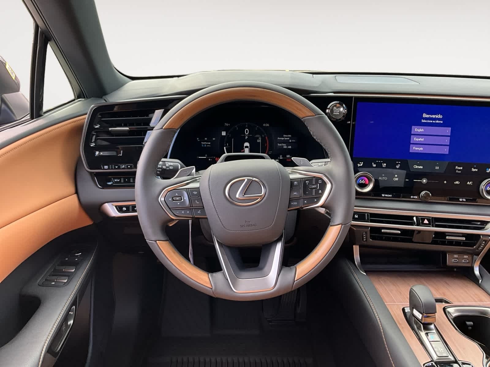 2025 Lexus RX 350 PREMIUM AWD