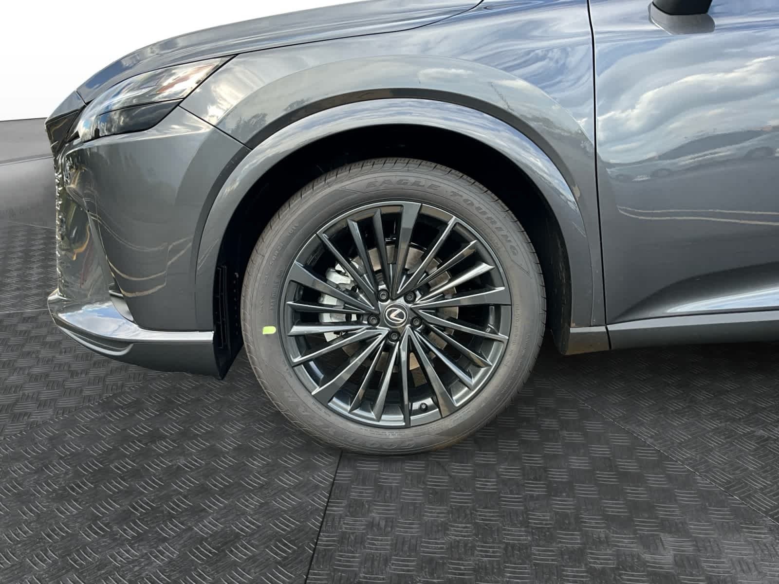 2025 Lexus RX 350 PREMIUM AWD