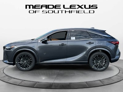 2025 Lexus RX 350 PREMIUM AWD