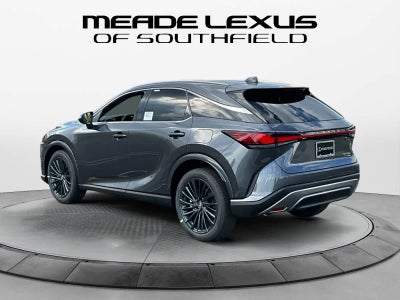 2025 Lexus RX 350 PREMIUM AWD