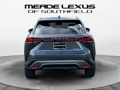 2025 Lexus RX 350 PREMIUM AWD